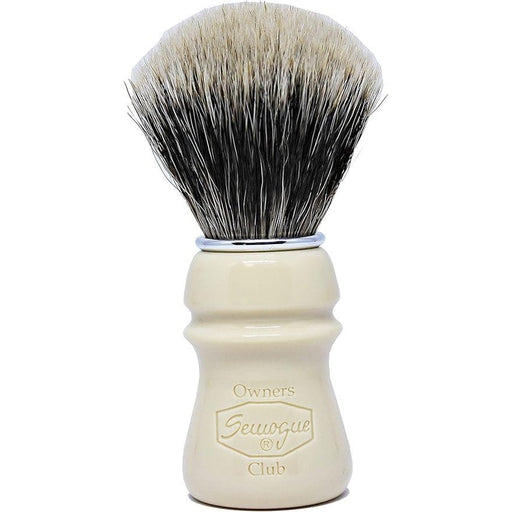 Pasteur Pharmacy Fulfillment Shaving Brushes Semogue Owners Club Soc Taj Resin Finest 2 Band Badger Shave Brush