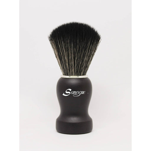 Pasteur Pharmacy Fulfillment Shaving Brushes Semogue Pharos-c3 Synthetic Shaving Brush Black Handle