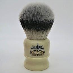 Pasteur Pharmacy Fulfillment Shaving Brushes Simpson Chubby 2 Sovereign Fibre Shaving Brush