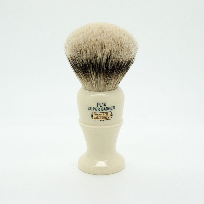 Pasteur Pharmacy Fulfillment Shaving Brushes Simpson Shaving Brushes Polo PL14 Super