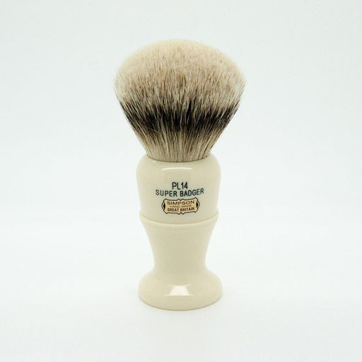 Pasteur Pharmacy Fulfillment Shaving Brushes Simpson Shaving Brushes Polo PL14 Super