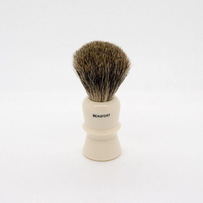 Pasteur Pharmacy Fulfillment Shaving Brushes Simpsons Beaufort B3 Pure Badger Shaving Brush