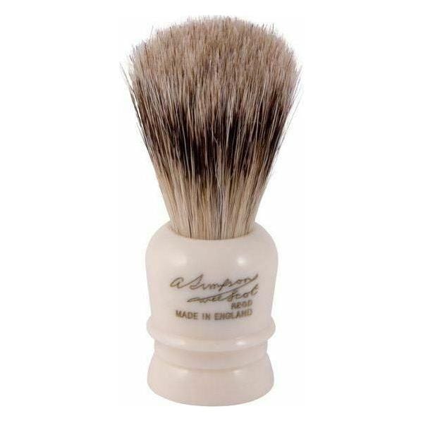 Pasteur Pharmacy Fulfillment Shaving Brushes Simpsons Wee Scot Best Badger Shaving Brush