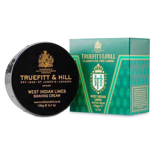 Pasteur Pharmacy Fulfillment Shaving Cream Truefitt & Hill West Indian Limes Shaving Cream 6.7 oz