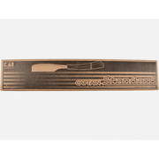 Pasteur Pharmacy Fulfillment Straight Razor Kai Cap-J7 Captain Standard J Type Straight Razor