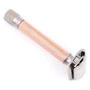 Pasteur Pharmacy Safety Razor Parker Variant Adjustable Safety Razor - Rose Gold [VAR RG]