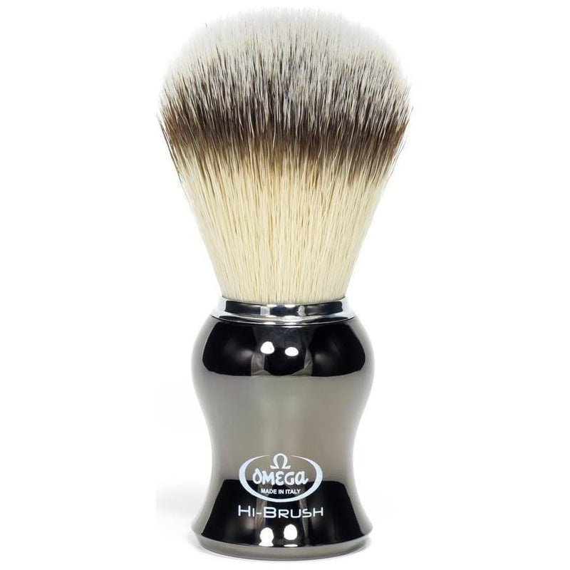 Pasteur Pharmacy Shaving Brush Omega Brush Synthetic Badger Fibre Hi Quality Genuine Shaving Brush #46276