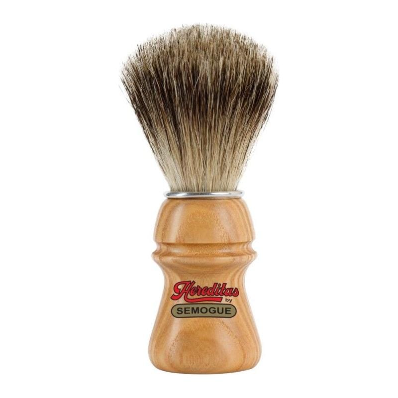 Pasteur Pharmacy Shaving Brush Semogue Excelsior 2020 Best Badger Ash Wood Shaving Brush