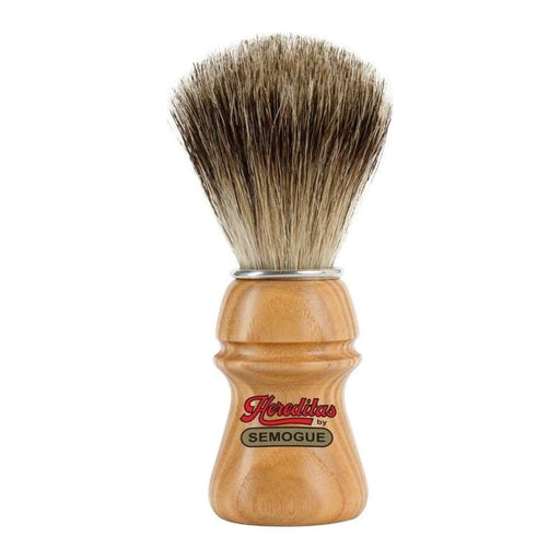 Pasteur Pharmacy Shaving Brush Semogue Excelsior 2020 Best Badger Ash Wood Shaving Brush