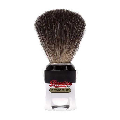 Pasteur Pharmacy Shaving Brush Semogue Excelsior 740 Pure Badger Acrylic Shaving Brush
