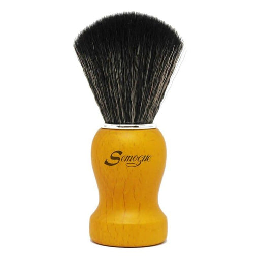 Pasteur Pharmacy Shaving Brush Semogue Pharos-c3 Synthetic Shaving Brush Yellow Handle