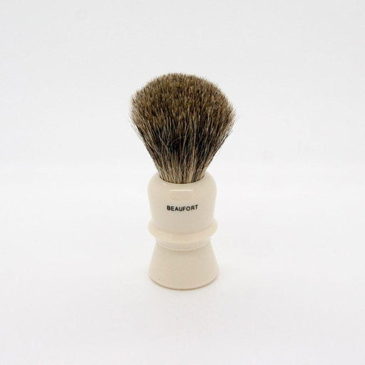 Pasteur Pharmacy Shaving Brush Simpsons Beaufort B3 Pure Badger Shaving Brush