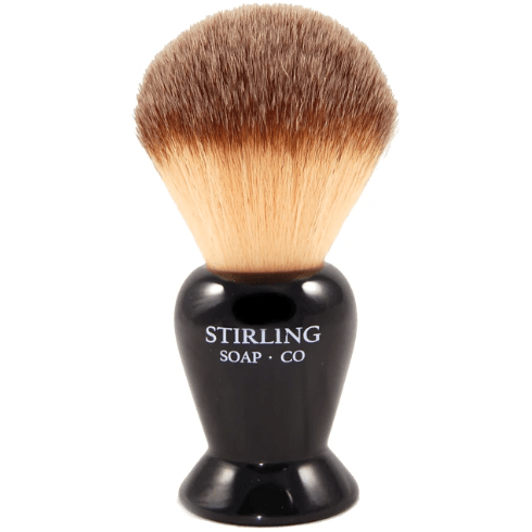 Pasteur Pharmacy Shaving Brush Stirling Soap Co. 26 X 63 Synthetic "Kong" Shaving Brush