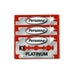Personna Razor Blades 15 Count Persona Red Stainless Steel Double Edge Razor Blades