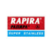 Rapira Razor Blades 5 Count Rapira Super Stainless Double Edge Razor Blades