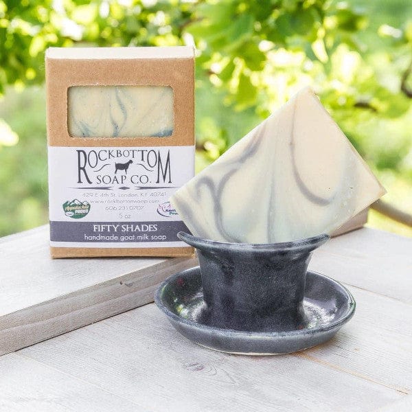 Rock Bottom Soap Bar Soap Rock Bottom Soap Fifty Shades Goat Milk Soap