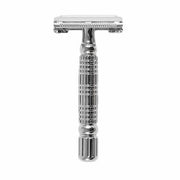 Rockwell Razors Safety Razors Rockwell Razors R1 Butterfly Safety Razor White Chrome