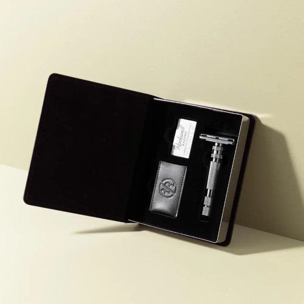 Rockwell Razors Safety Razors Rockwell T2 Adjustable Razor