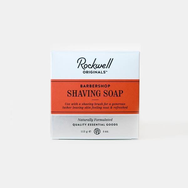 Rockwell Razors Shaving Soap Rockwell Razors Shave Soap Refill - Barbershop