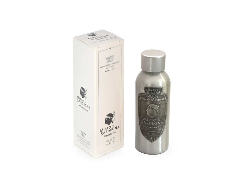 Saponificio Varesino Fulfillment Aftershave Saponificio Varesino Mirto di Sardegna Aftershave Lotion 100ml