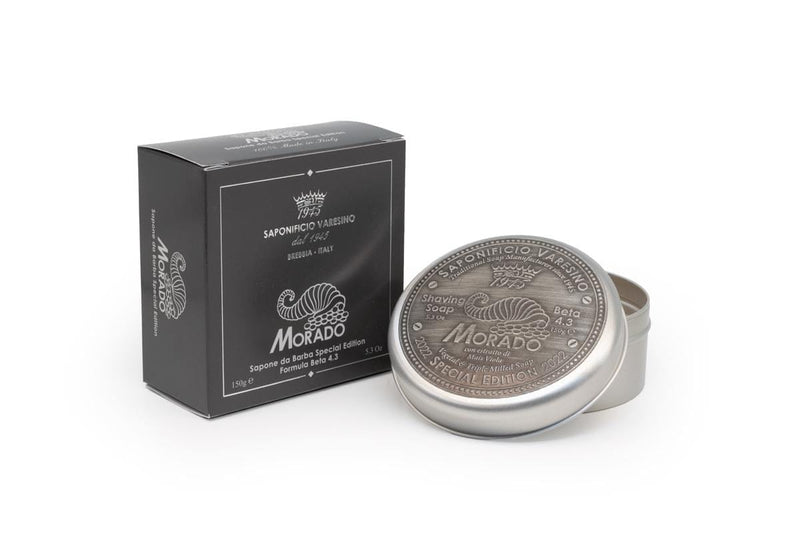 Saponificio Varesino Fulfillment Shave Soap Saponificio Varesino Morado Shaving Soap: SE Beta 4.3
