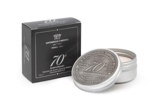 Saponificio Varesino Shaving Soap 70th Anniversary Shaving Soap: SE Beta 4.3
