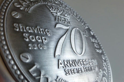 Saponificio Varesino Shaving Soap 70th Anniversary Shaving Soap: SE Beta 4.3