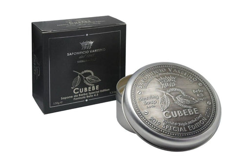 Saponificio Varesino Shaving Soap Cubebe Shaving Soap: SE Beta 4.3
