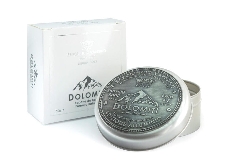Saponificio Varesino Shaving Soap Dolomiti Shaving Soap: SE Beta 4.3