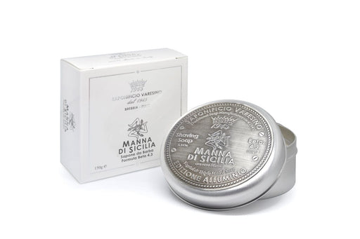 Saponificio Varesino Shaving Soap Manna di Sicilia Shaving Soap: SE Beta 4.3
