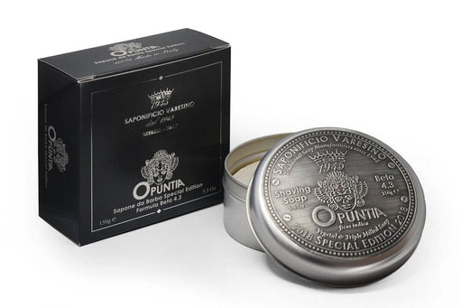 Saponificio Varesino Shaving Soap Opuntia Shaving Soap: SE Beta 4.3