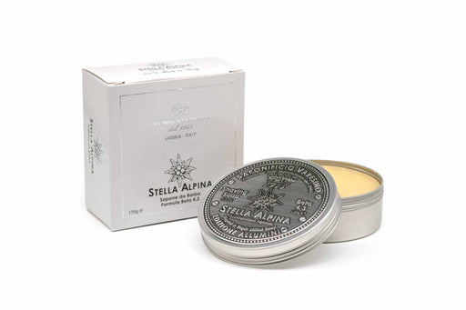 Saponificio Varesino Shaving Soap Stella Alpina Shaving Soap: SE Beta 4.3