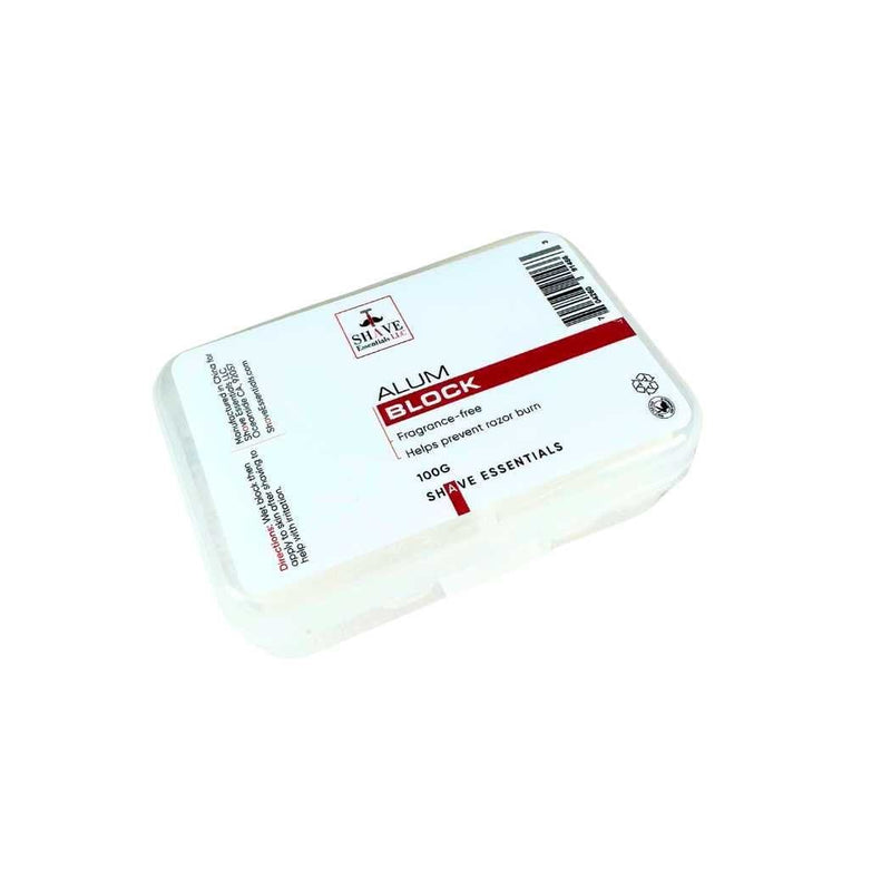 Shave Essentials After Shave Alum Block