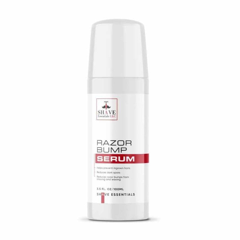 Shave Essentials After Shave Razor Bump Serum