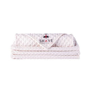 Shave Essentials Bath Towels & Washcloths Shave Towel