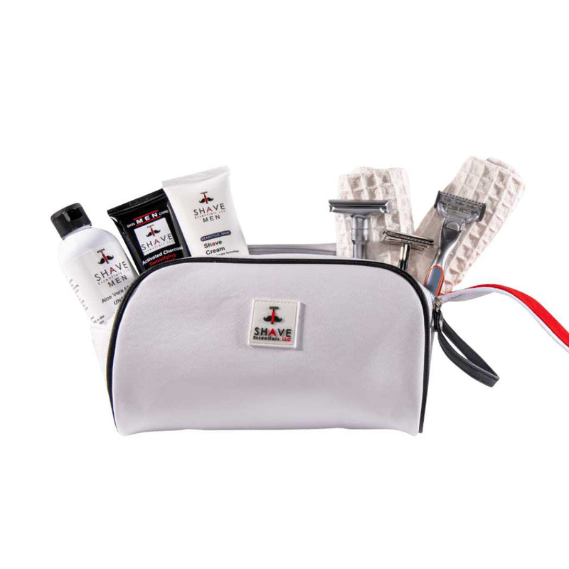 Shave Essentials Bundles & Kits Complete Grooming Kit for Men | Shave Essentials Premium Set