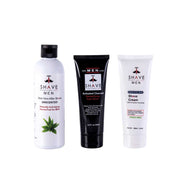 Shave Essentials Bundles & Kits Complete Grooming Kit for Men | Shave Essentials Premium Set