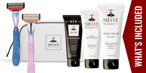 Shave Essentials Bundles & Kits Shave Travel Kit