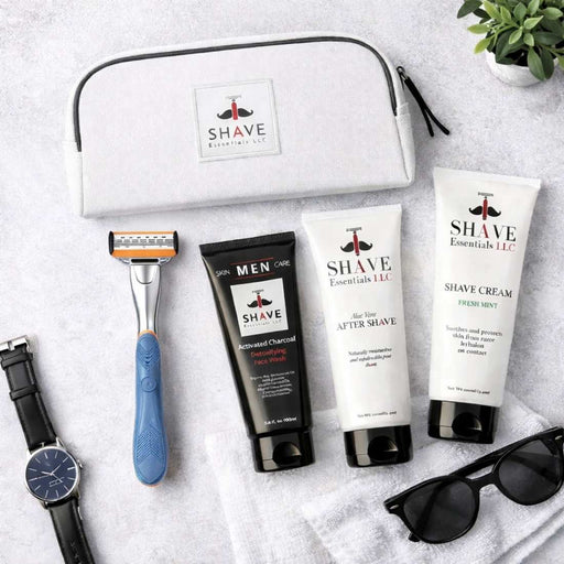 Shave Essentials Bundles & Kits Shave Travel Kit