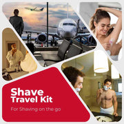 Shave Essentials Bundles & Kits Shave Travel Kit