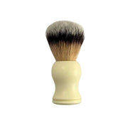 Shave Essentials Combs & Brushes White Shave Brush