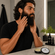 Shave Essentials Fulfillment Beard Balm Shave Essentials Natural Beard Balm