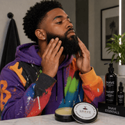 Shave Essentials Fulfillment Beard Balm Shave Essentials Natural Beard Balm