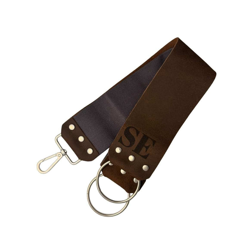 Shave Essentials Fulfillment Razor Strops Genuine Leather Strop / Add Engraving Shave Essentials Razor Strops