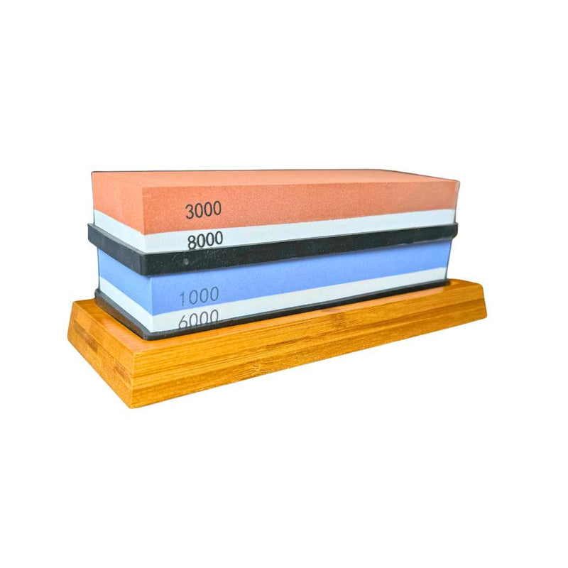 Shave Essentials Fulfillment Sharpening Stones Sharpening Stone Set Shave Essentials Premium Sharpening Stones