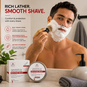 Shave Essentials Fulfillment Shave Soap Shave Essentials Shaving Soap