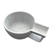 Shave Essentials Fulfillment Shaving Bowls & Mugs Gray Shave Essentials Shave Bowl