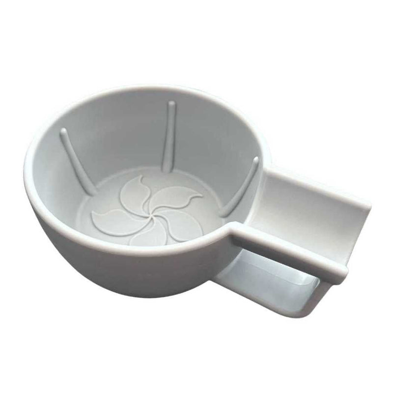 Shave Essentials Fulfillment Shaving Bowls & Mugs Gray Shave Essentials Shave Bowl