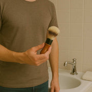 Shave Essentials Fulfillment Shaving Brushes Shave Essentials Rosewood Shaving Brush