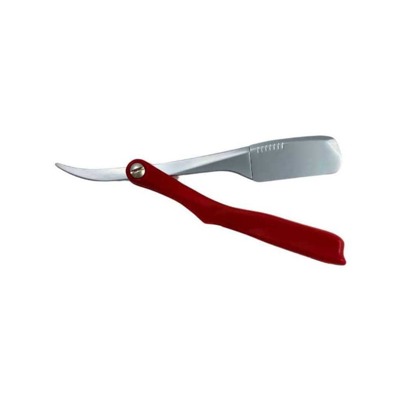 Shave Essentials Fulfillment Straight Razors RED Shave Essentials Essential Shavette